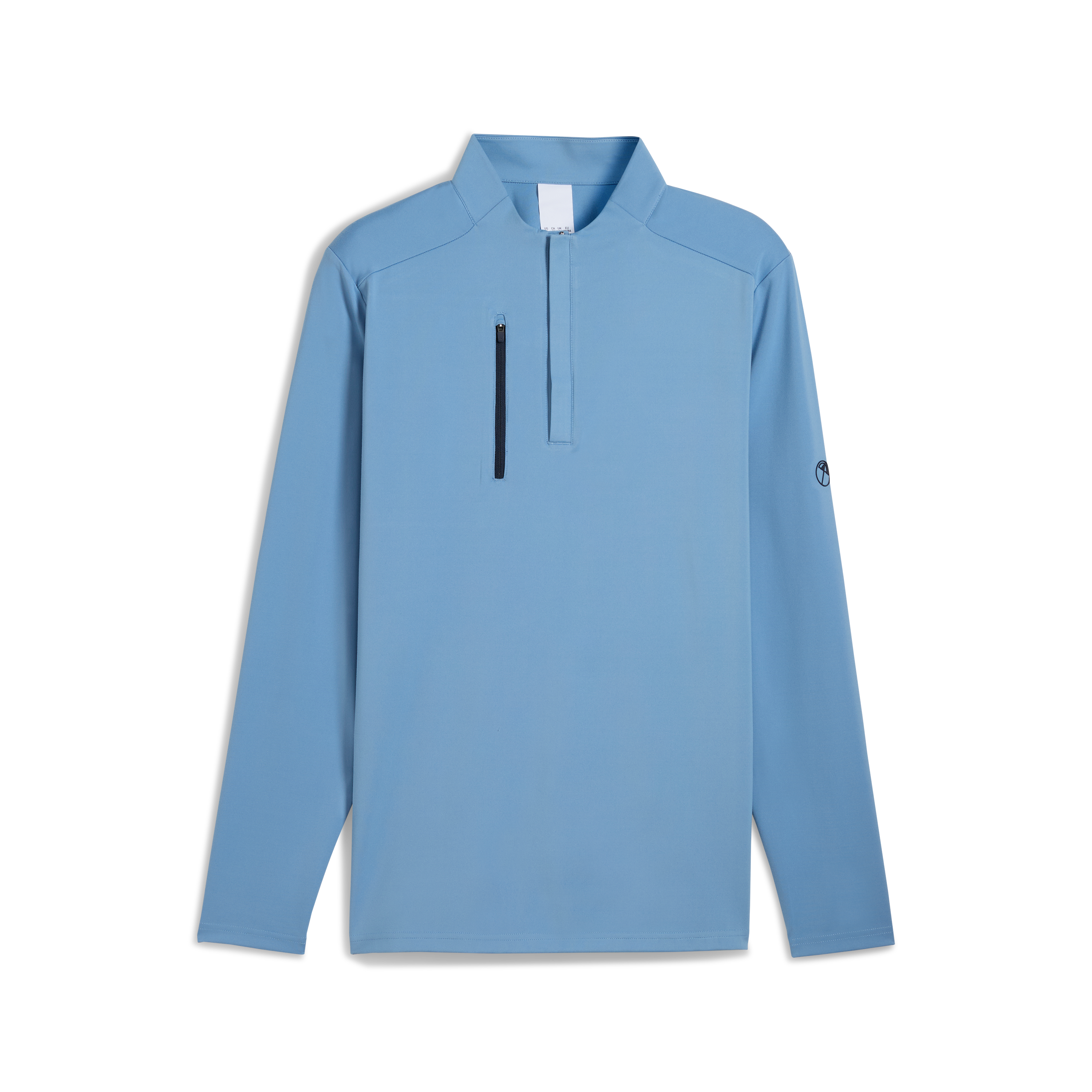 mappi Men's Puma x AP Cloudspun Tech 1/4 Zip Pullover | PUMA | Sweaters